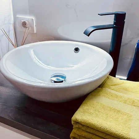 شقة Sunset
