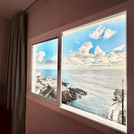 Sunset * بويرتو دي سانتياغو