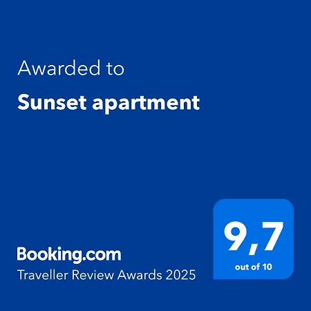 Apartment Sunset Puerto de Santiago (Tenerife)